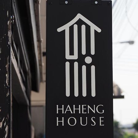 Hotel Haheng House Bangkok Zewnętrze zdjęcie