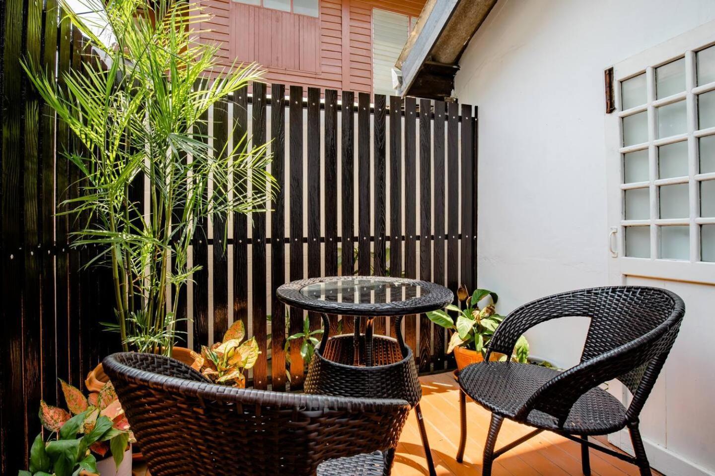 Hotel Haheng House Bangkok Zewnętrze zdjęcie