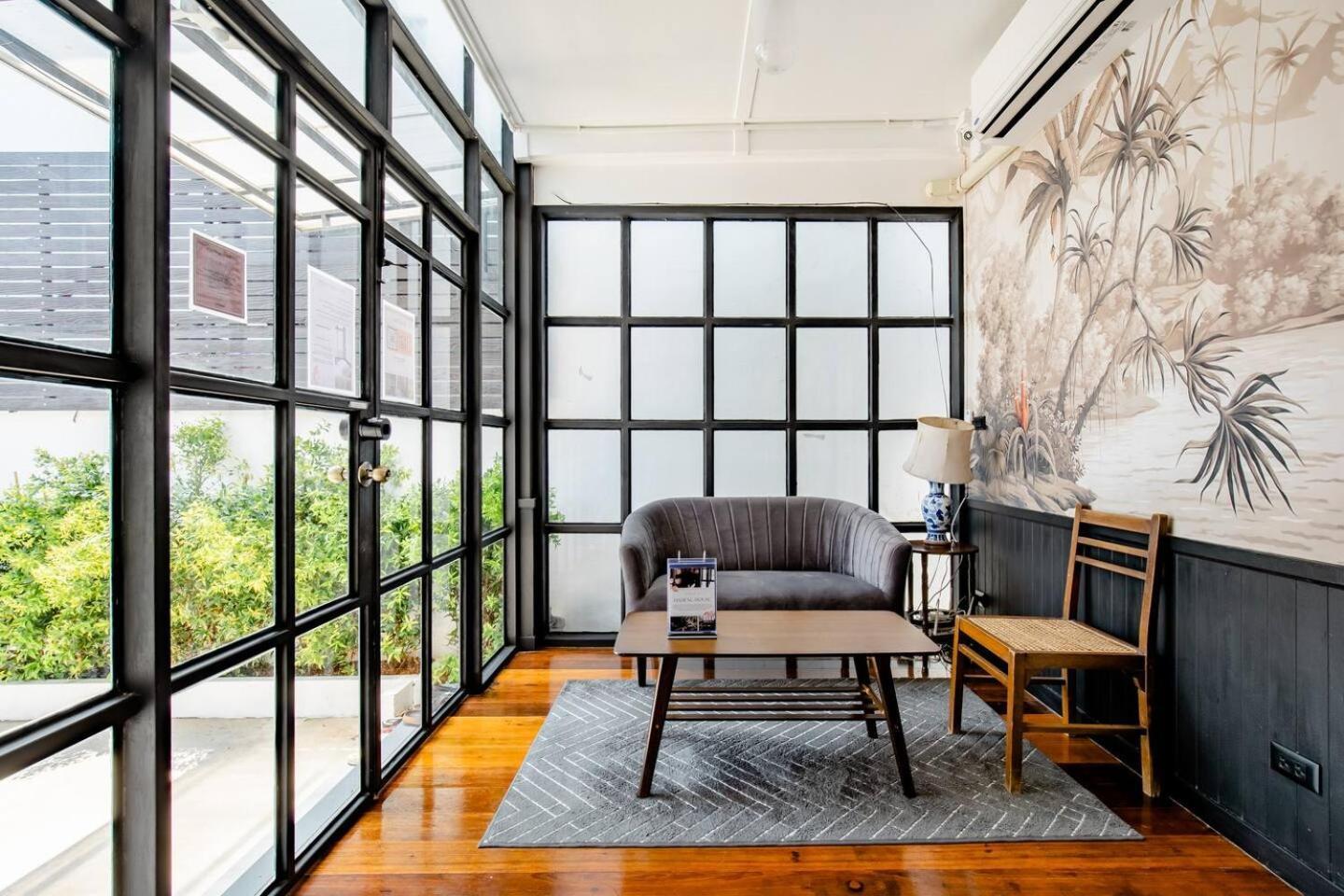Hotel Haheng House Bangkok Zewnętrze zdjęcie