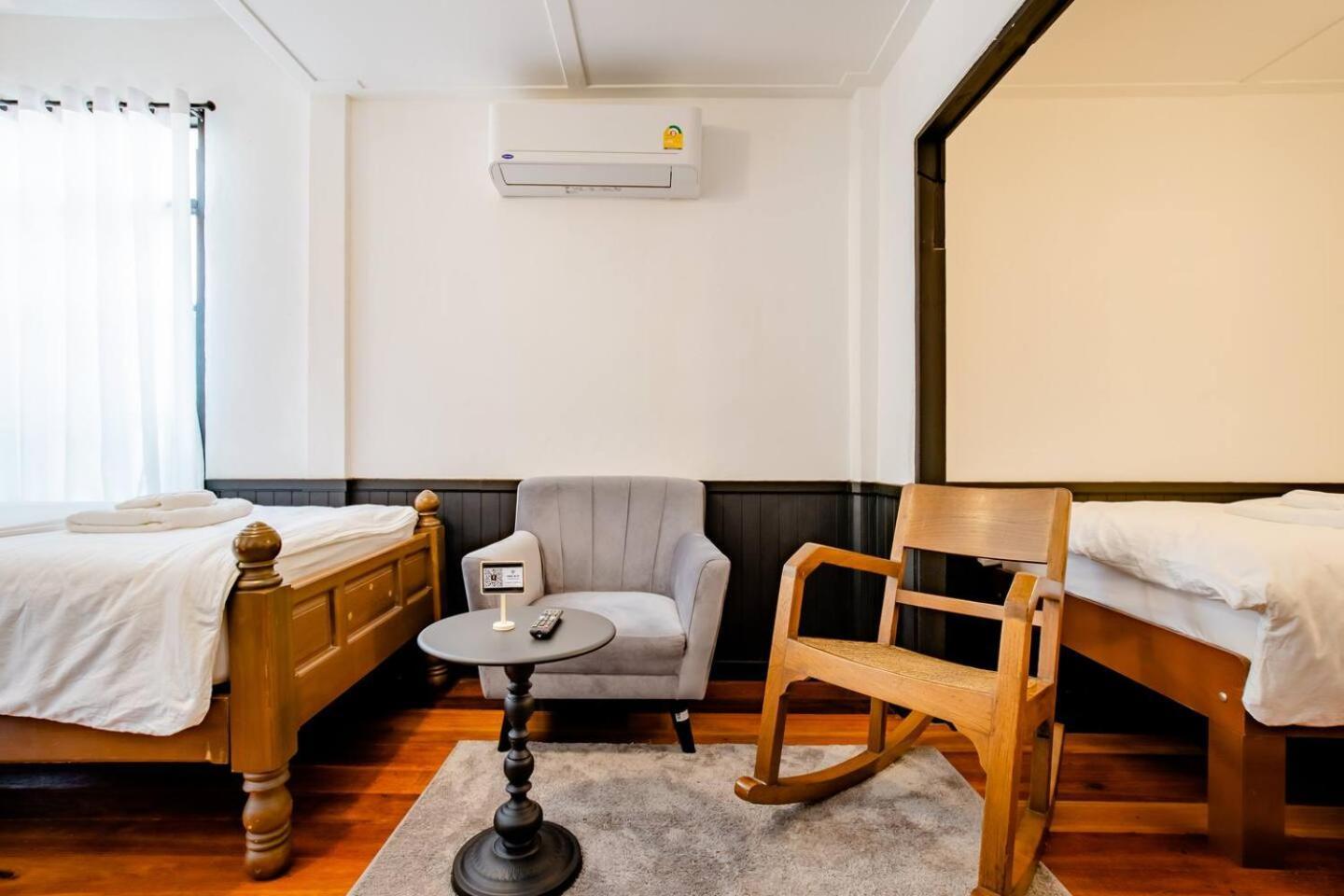 Hotel Haheng House Bangkok Zewnętrze zdjęcie